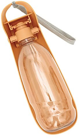 BHFYOB Foldable Pet Water Bottle Bowl For Big Dogs Outdoor Drinking Cup Dog Present Portable Drinking Dispenser