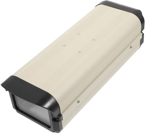 BELLIFFY All-Aluminum Camera Rain Cover for Outdoor Security Cameras 12 Size Weatherproof Box