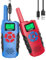 Inspireyes Walkie Talkie Kinder Aufladbar, 48 Stunden Arbeitszeit, 8 Kanäle 2-Wege-Radio, Geschenke für Jungen Mädchen, Outdoor Wandern Camping, 3-12 Jahre altes Spielzeug