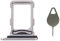 Doppio Nano Scheda SIM Slot Supporto per iPhone 16 Pro/iPhone 16 Pro Max Con Pin Natural