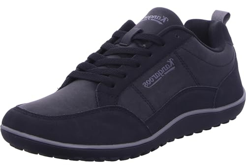 KangaROOS K-BF Sierra, Zapatillas Mujer, Jet Black Mono, 37 EU