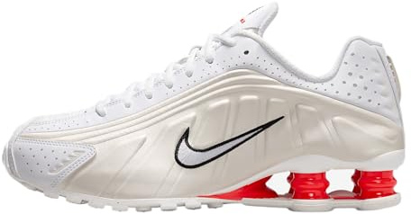 NIKE Damen Shox R4 Sneaker