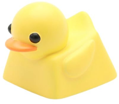 3D resin key cap personalized mechanical keyboard switch ESC duck key cap keycap gamer