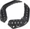 AHTCPO Fast High Cut Tactics Helmet Side Rail, with Screws, for Lights Cameras Gear(Black)
