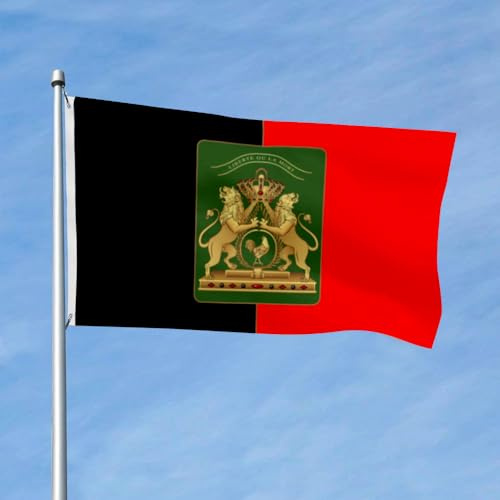 Drapeaux De Jardin Haïti Noir Et Rouge, Haïti Historique Garden Flag Résiste Aux Intempéries Pelouse Drapeaux Toutes Les Saisons Drapeau Extérieur Pour Célébrations Patio M