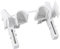 insektenschutz-rollladen-shop-1000-FeRo Rolladen-Einlauftrichter - Weiß - Polypropylen (PP) oder Polyethylen (PE) - 5.3 cm Durchmesser - für Rollladenpanzer PA37, PA39, PA40, PA45