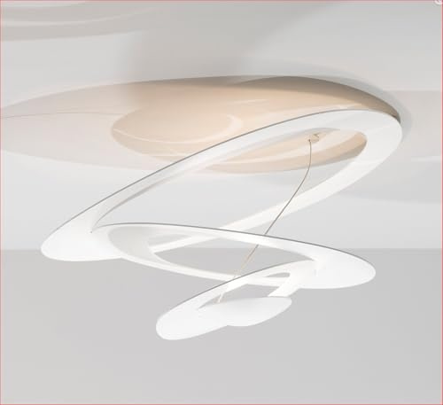Artemide Lampe 330W, Weiß
