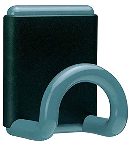 UNILUX Patère Murale Fil Magnetique Bleu Acier