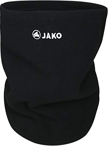 JAKO Snoods Schlauchschal Neckwarmer schwarz, One Size Herren