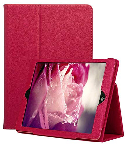 Custodia per Apple iPad Air/Air 2 9.7 2017 2018 Pro 5th & 6th Generation Stand Folio Cover