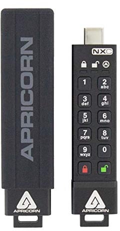 Apricorn ASK3-NXC-8GB