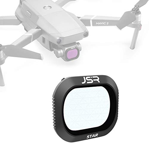 YHMC JTJ ATC Drone Star Lens Effetto Filtro for DJI Mavic 2 PRO