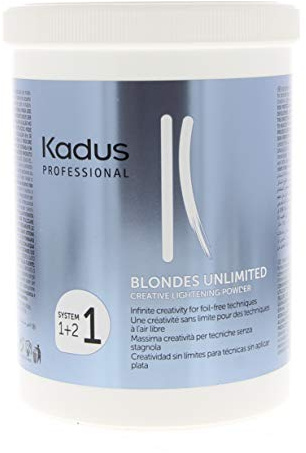 Blond Unlimited Blondeerpoeder