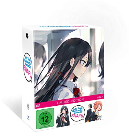 My Teen Romantic Comedy SNAFU - Vol.1