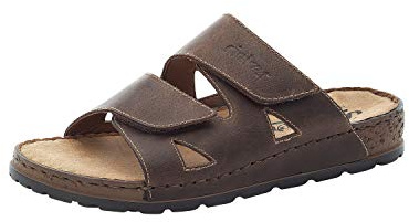 Rieker Herren 25691Pantolette