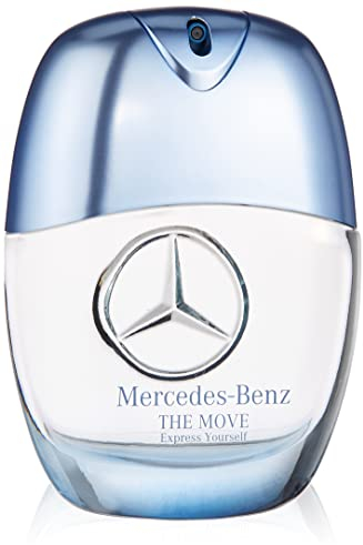 Mercedes-Benz The Move Express Yourself 60 ml (1er Pack)