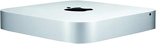 Apple Mac Mini (i5-4278u 2.6ghz 8gb 1tb SSD) MGEN2LL/A Final 2014 Plata (Reacondicionado)