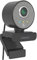 Somikon Laptop Kamera: Autotracking-USB-Webcam mit Full HD, Super-WDR, 120°, Stereo-Mikrofon (USB Camera, Kamera für PC, Überwachungskameras)