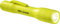 PELI 2315Z0 Kompakte Taschenlampe, zertifiziert für ATEX-Zone 0, Premium-Taschenlampe, hohe Qualität für Industrie, Handwerker, Feuerwehr, wasserfest (IPX8), 115 Lumen, Farbe: LeuchtendGelb