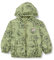 FILA Unisex Kinder Tonk Jacket Padded, Loden Green Tom & Jerry AOP, 98/104