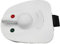 pro-Styling Hartal FAP Serrure de porte avec serrure intérieure pour porte caravane, camping-car, caravane, bateau, blanc