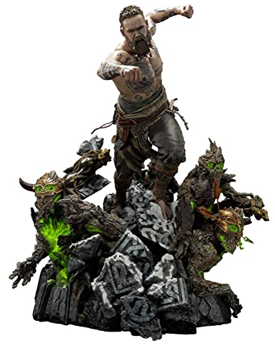 Prime 1 Studio God of War (2018) Baldur & Broods Exclusive 62 cm