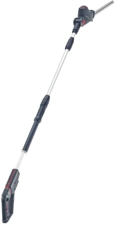 AL-KO Akku-Hochheckenschere HTA 1845, 18 V Li-Ion Akku, 45 cm Schnittlänge, max. Schnittstärke 15 mm, 135 Grad Winkeleinstellung (ohne Akku/Ladegerät)