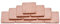ciciglow Kühlkörper-Kupferunterlegscheibe, 10 Stück 20 * 20 Mm GPU CPU Thermal Heatsink Copper Pad Shim 401 W/mk 0.3/0.5/0.8/1.0/1.2/1.5mm für Laptop-Desktop-Computer(0.3mm)