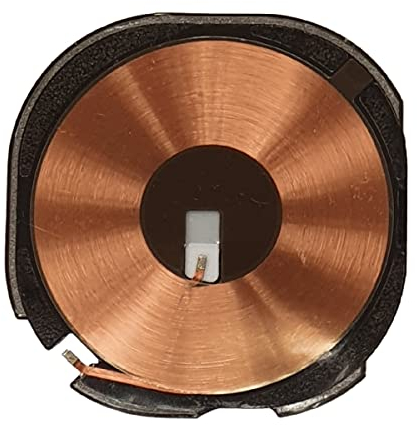 DHLK® Wireless QI Ladespule NFC Antenne kompatibel mit iPhone XS/Induktives Laden mit Volumen Flex (A1920, A2097, A2098, A2100)