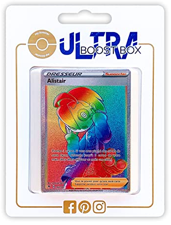 my-booster Pokémon Company 2-SWSH04-FR-192