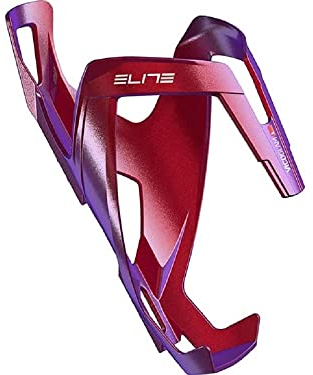 Elite S.R.L. Mixte - Adulte Vico Glam Porte-Gourde Rouge Taille Unique