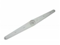Bras de lavage supérieur d'origine Lave-vaisselle 481936069214 WHIRLPOOL