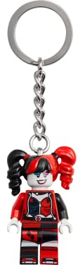 LEGO DC 854238 Harley Quinn Schlüsselanhänger 854238