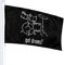 Flagge 3 x 5 Got Drums 100% Polyester, einlagige, durchscheinende Flaggen, 90 x 150 cm