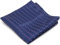 Label-Cravate Fazzoletto per costume, Pochette da uomo in tessuto blu con punta di fucsia, fatto a mano, Fucsia Fucsia Fucsia Fuc, Taglia Unica
