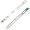 GTV - Schubladenschienen H45 VERSALITE PLUS+, Kugelführung mit Dämpfung, H=45mm, Schlitten min Soft-Close-Mechanismus, Belastbarkeit 40kg, Einfache und Schnelle Installation