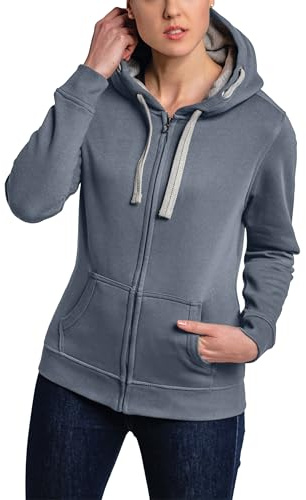HRM Damen Jacket F Hoodie (1er Pack)