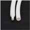 Schrumpfschlauch 1 Meter 4 6 8 12 16 20 24 32 40 52 mm Wärmeschrumpfschlauch mit Kleber Klebstoff gefüttert 4: 1 Dual Wall Tubing Hülsenkabel Kabelkabel Schrumpfschlauch set ( Color : White , Size : 8