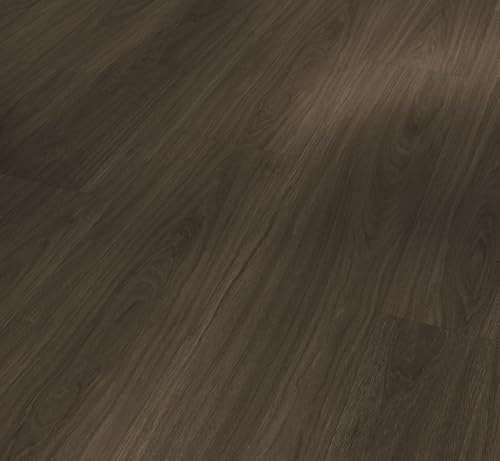 Parador Designboden Vinyl Classic 2025 Eiche Oxford dunkelbraun Gebürstete Struktur Landhausdiele 4-seitige Fase