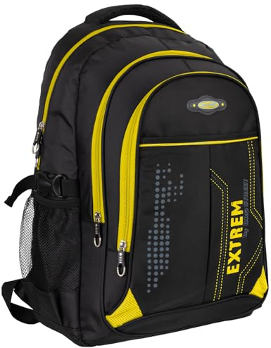 EAAKIE Rucksack Damen Herren Sport Schulrucksack Freizeit Reise Wandern Arbeit Backpack