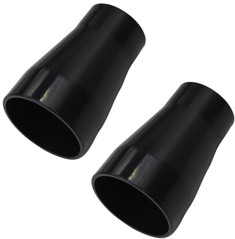 Table Saw Vacuum Adapter Fits for DEWALT DWE7491 Table Saw for DeWalt Contractor Saw And Shop Vac (2 Pcs)