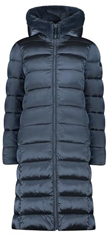 CMP Damen Hoodie Snaps Parka Winterjacke