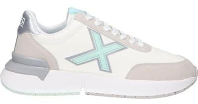 Munich Damen Versus Wmn 93 Sneaker, weiß, 36 EU