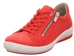Legero Damen | Erwachsene Sneaker Low-Top | Tanaro 5.0 | 2-000219-3040 | Weite G | Reißverschluss | Gore-TEX® Prism XT