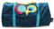 Les Déglingos - Sac Week-End Voyage - Astros Le Hibou - Voyages, Bébé et Puériculture - Ideal Vacances pour Fille et garçon - 48 CM - Bleu/Astros Le Hibou