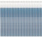 Operitacx 100St 00 Hookline-Stift Palette Nagelkunstpinsel mit feinen Details Aquarellpinsel Airbrush acrylbilder miniature painting werkzeug kleiner Malpinsel Pinsel Pinsel Holz Blue