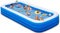 Piscina gonfiabile extra large con pompa, Lylting 401,3 x 188 x 55,9 cm, grande piscina gonfiabile all'aperto per adulti, piscine gonfiabili familiari per cortile, casa, giardino, prato, interni ed