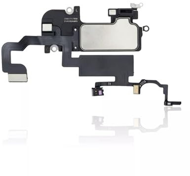 Per iPhone 12 Pro Max Auricolare Altoparlante Per iPhone 12 Pro Max A2411, A2342, A2410, A2412 Auricolare Ricambio Con Sensore di Prossimità Kit di Riparazione