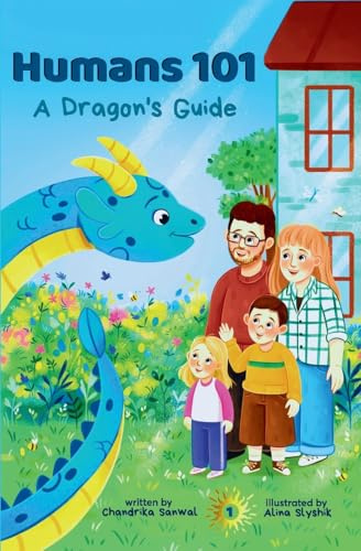 Humans 101: A Dragon's Guide