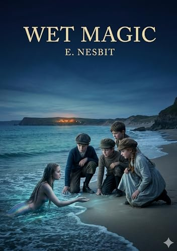 Wet Magic: by E. Nesbit
